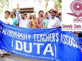 Delhi University Teachers' Association (DUTA) Feedback to UGC on Blended Learning in Tamil Translation by Chandraguru Thalamuthu.